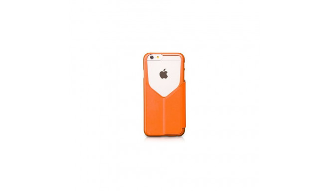 Hoco Apple iPhone 6 In.Design PU HI-L063 Orange