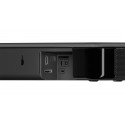 Sony 2 ch Single Sound bar HT-SF150 30 W, Black, Bluetooth