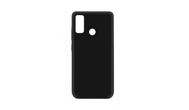 Evelatus Huawei P Smart 2020 Soft Touch Silicone Black