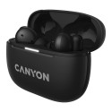 CANYON OnGo TWS-10 ANC+ENC, Bluetooth Headset, microphone, BT v5.3 BT8922F, Frequence Response:20Hz-