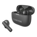 CANYON OnGo TWS-10 ANC+ENC, Bluetooth Headset, microphone, BT v5.3 BT8922F, Frequence Response:20Hz-