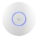 UBIQUITI U6+, WiFi 6, 4 spatial streams, 140 m² (1,500 ft²) coverage, 300+ connected devices, Powere