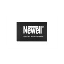 Dual-channel charger and LP-E17 battery pack Newell DL-USB-C for Canon