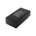 Newell SDC-USB dual-channel battery charger for One X3 batteries for Insta360