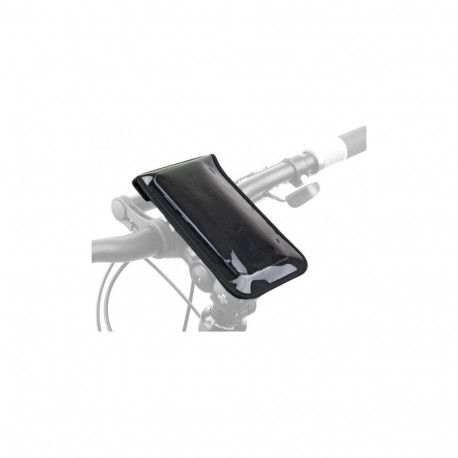 Author A-H950 Waterproof stem bag for mobile phone, 165x95mm, Black
