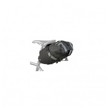 Author A-S3152 SuMo X9 Saddle bag, Black