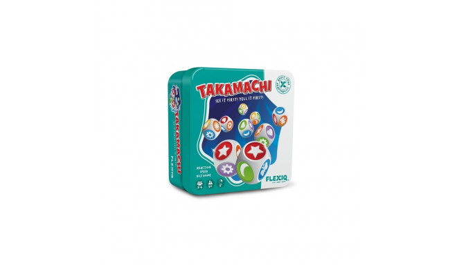 BOARDGAME FLEXIQ TAKAMACHI