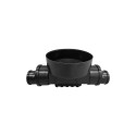 INSPECTION CHAMBER BASE D300X110 I TYPE