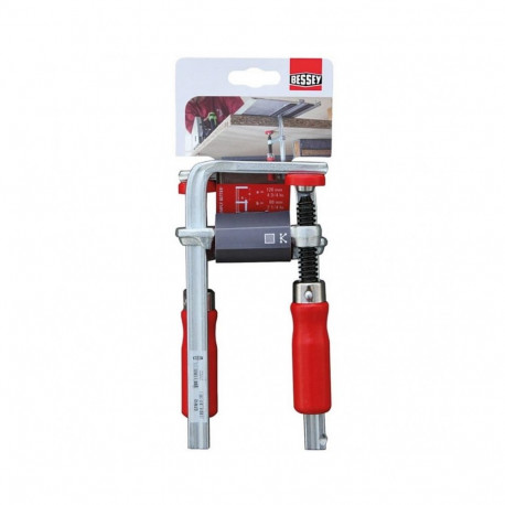 ALL-STEEL TABLE CLAMP GTR 120/60. SET