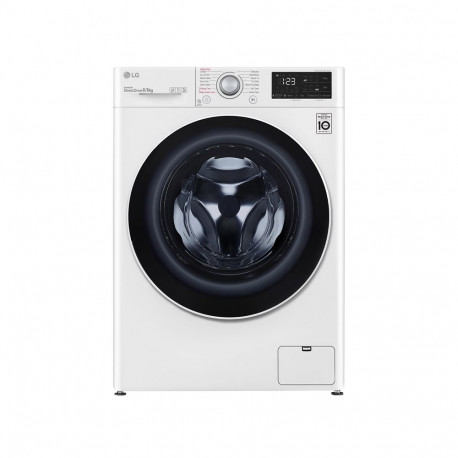 WASHER - DRYER F4DR509SBW LG