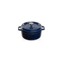 POT CASSEROLE TYPE 3.5L DARK BLUE