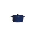 POT CASSEROLE TYPE 3.5L DARK BLUE