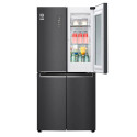 Side-By-Side Refrigerator LG GMQ844MC5E