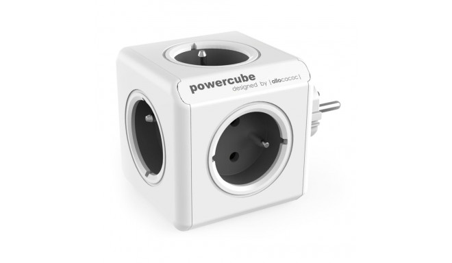 Allocacoc PowerCube Original Grijs (FR)