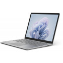 "Microsoft Surface Laptop6 13"" i5/16GB/256GB Win11Pro Platin"