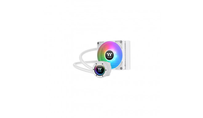 "K TH120 V2 ARGB Sync All-In-One Liquid Cooler Snow Edition(weiß)"