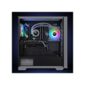 "K Cooler Wasserkühlung Thermaltake TH120 V2 ARGB Sync CPU Liquid Cooler Snow Edition"