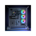 "K Cooler Wasserkühlung Thermaltake TH360 V2 ARGB Sync CPU Liquid Cooler Snow Edition"