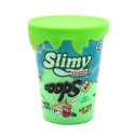 SLIMY Original slime Oops metallic cup, 80g