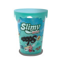 SLIMY Original slime Oops metallic cup, 80g