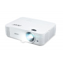 Acer X1526HK, DLP projector (white, HDMI, 3D, FullHD)