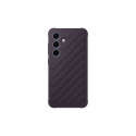 Samsung Shield Case for Samsung Galaxy S24+ dark purple