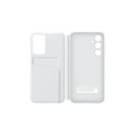 Samsung Smart View Wallet Case for Galaxy A55 5G white