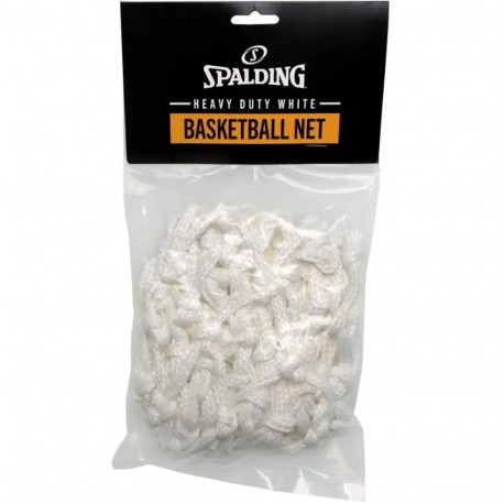 Korvpallivõrk Spalding Heavy valge 6 mm