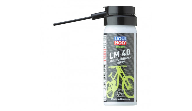 Jalgratta universaalõli 50ml