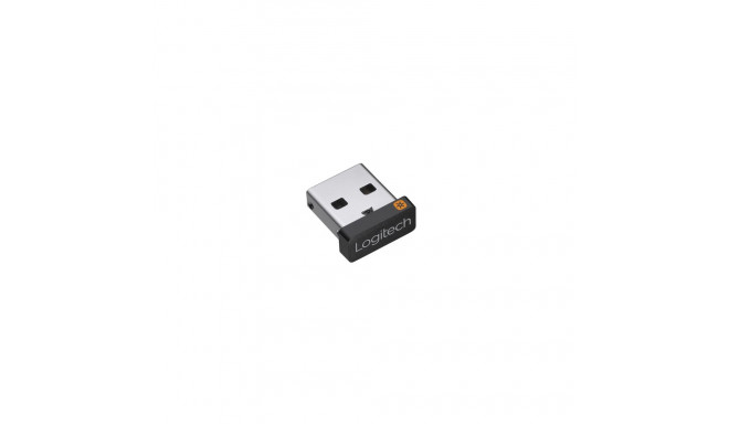 Logitech USB Unifying vastuvõtja 2.4GHz EMEA eraldiseisev