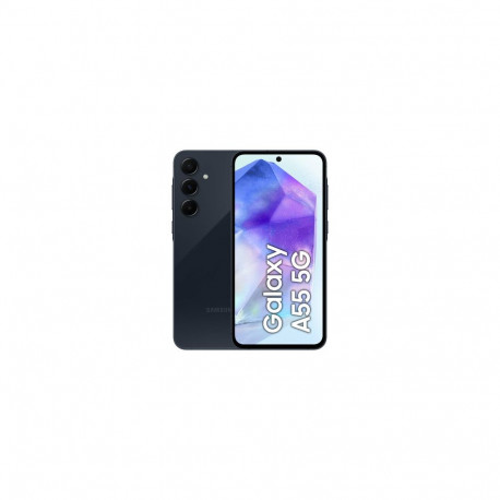 Samsung nutitelefon Galaxy A55 5G 8GB/128GB ettevõtte väljaanne, tumesinine