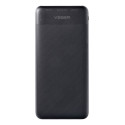 VEGER powerbank 10 000 mAh PD QC3.0 2A 20W A11S (W1133S) black