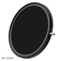 H&Y HD EVO ND3-1000 + CPL Filter 77mm