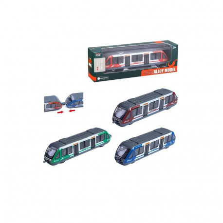 Tramm metallist 18 cm