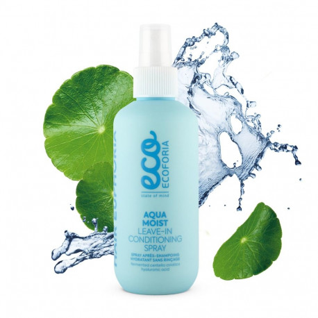 Ecoforia juustesse jäetav palsam-sprei Aqua Moist 200ml