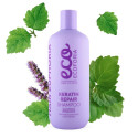 ECOFORIA KERATIN REPAIR CHAMPU 400ML