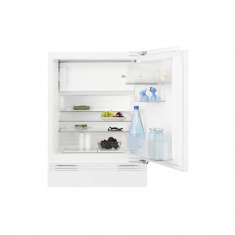 Electrolux LFB3AE82R külmik-sügavkülmik Integreeritav 93 L E Valge