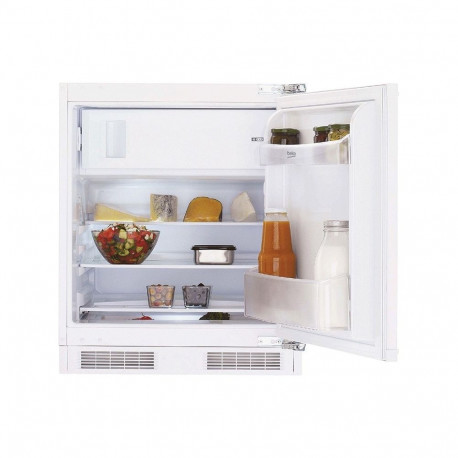 Beko kombikülmik BU1154HCN integreeritav 107L E, valge