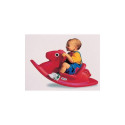 Little tikes Rocking horse red 167000