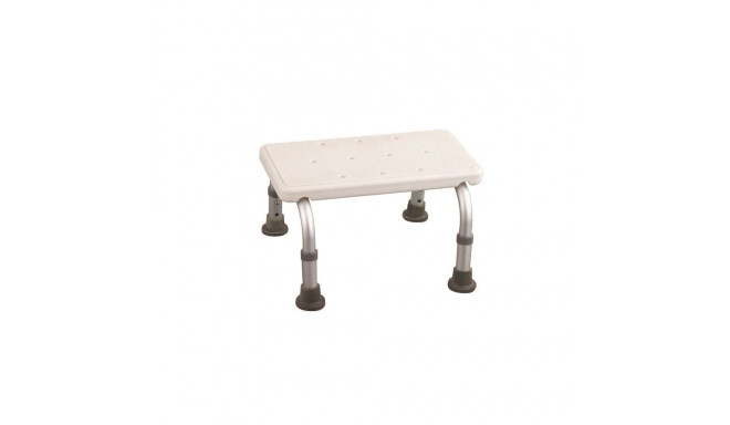 Low bath stool - bath footrest