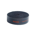 Velcro tape, cable organizer Mcdodo VS-0960 1m (black)