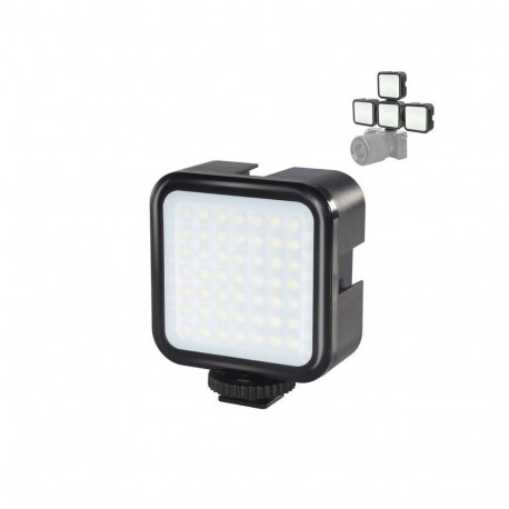 LED lamp Puluz for the camera 860 lumens