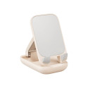 Folding Phone Stand Baseus (beige)