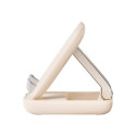 Folding Phone Stand Baseus (beige)