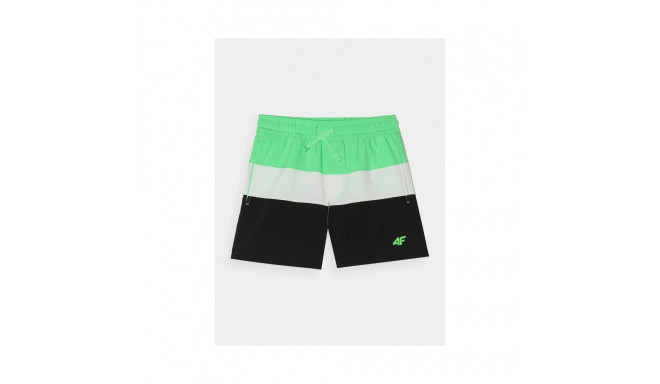 Swim shorts 4F Jr 4FJWSS24UBDSM065-45N (134/140)