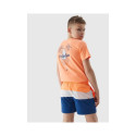 Swim shorts 4F Jr 4FJWSS24UBDSM065-70N (134/140)