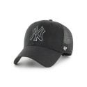 47 Brand MLB New York Yankees cap B-BRANS17CTP-BKAQ (OSFM)