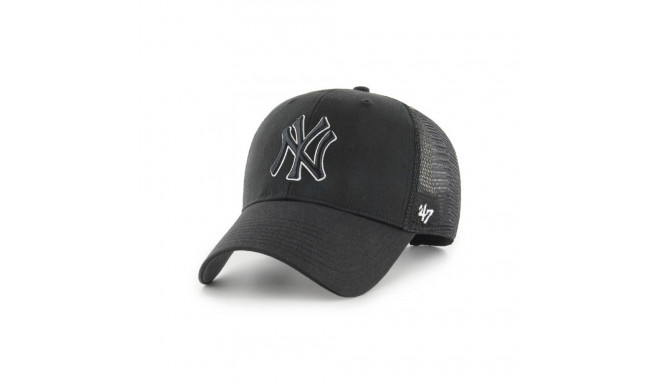 47 Brand MLB New York Yankees cap B-BRANS17CTP-BKAQ (OSFM)