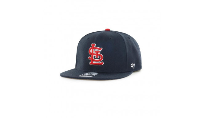 47 Brand Mlb ST Cap. Louis Cardinals Captain B-REPSS23WBP-NY (OSFM)