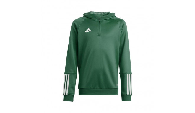 Adidas Tiro 23 Competition Hoodie Jr HU1357 sweatshirt (128cm)